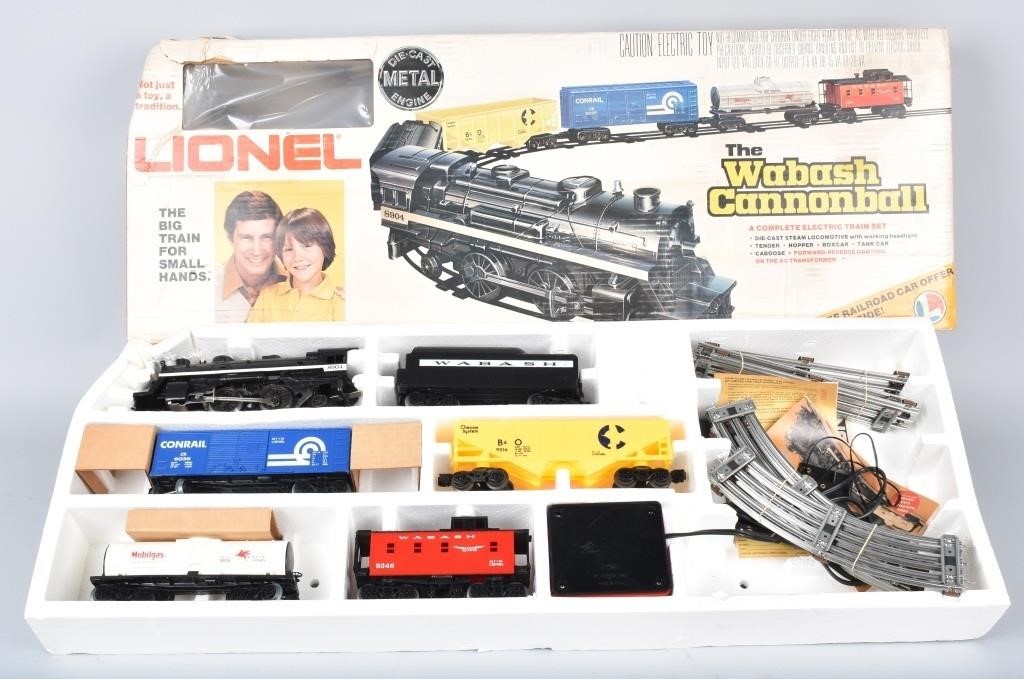 AUCTION LIONEL 44-80 MISSILES WITH NO WEIGHTS SET OF 6 NEW REPRO 