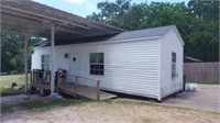 MOBILE HOME LOCATED 5883 PINE HILL ROAD