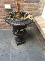 Pair of Outdoor Planters