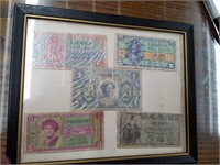 A- VINTAGE MILITARY PAYMENT CERTIFICATES