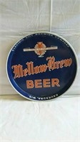 Vintage beer tray