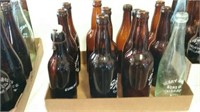 Green Bay Area vintage beer bottles