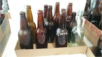 Columbus area beer bottles
