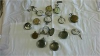 Miscellaneous pocket watches
