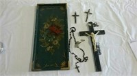 Miscellaneous religious items
