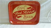 Vintage beer tray