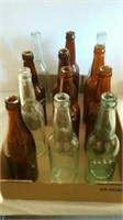 Milwaukee area vintage beer bottles