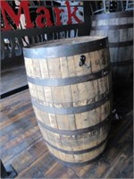 One Barrel right of stage