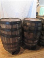 2 Barrels