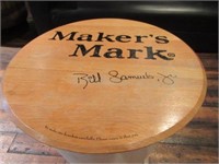 Makers Mark Cooler / Table