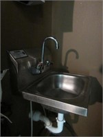 Stainless Steal Sink