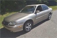 1997 Chevrolet Malibu