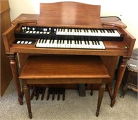 Hammond Organ Model M3 A1 w/ Bench