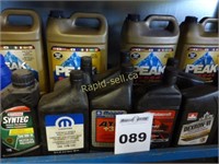 Oils & Greases