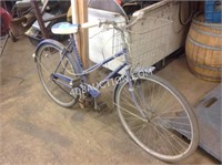 Vintage Iverson Bike w/ Basket