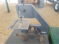 D5- 10" BAND SAW