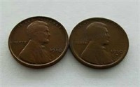 1910 1910-S Lincoln Wheat Cent Penny Coins