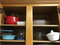 Pyrex Round Glass Containers Bakeware