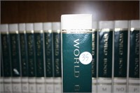 World Book Encyclopedia - 1971, 20 books