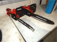 (2) ELECTRIC CHAINSAW