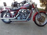 1989 Harley FXR