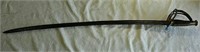 Reproduction Civil War Cavalry sword