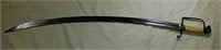 1821 sword with reed handle, no Scabbard and