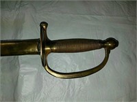 Civil War era non commissioned officer sword