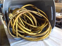 Industrial Large Heavy Gage Outdoor Extension Cord