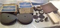 Industrial Abrasive Discs and Cutoff Wheels Etc.