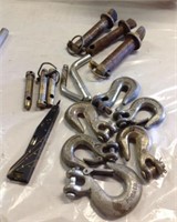 Industrial Chain Attachments and Pins