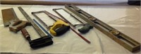 Hack Saws and Clamp Tools