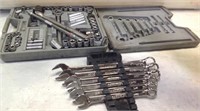 Misc Carlyle, Craftsman & Other Wrenches & Sockets