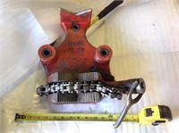 Rigid Bend'G Chain Pipe Vise 1/2 to 8" Pipe BC-810