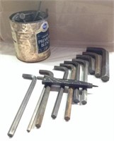 Industrial Allen Wrenches