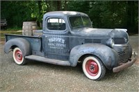 1940 Dodge Pickup