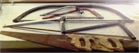 Various Wood/Metal Cutting Saws
