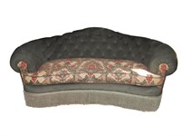 Concave Sofa, Stylish, Deep, Comfy