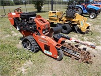 2009 DITCHWITCH TRENCHER