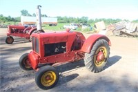 1935 CO-OP #2 GAS WIDE FRONT TRACTOR