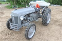FORD 9N GAS WIDE FRONT TRACTOR