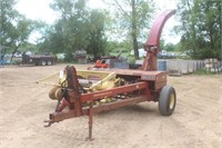 NEW HOLLAND 782 HAY CHOPPER, 1000 PTO, WITH