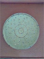 Georges Briad Mid Century Round Platter