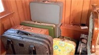 Vintage and Retro Luggage