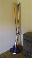 Skis, Poles and Boots