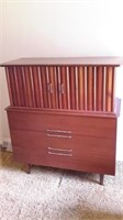 Chest with Cabinet