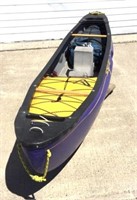 Esquif Zoom 9' Single Person Canoe