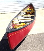 Esquif Canyon 16' 2 Man Expedition And  Trip Canoe
