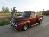 1955 FORD F100