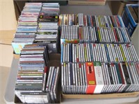 Collection of 120+ CDs